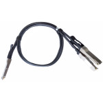 [Finisar QDD-2X200G-2M] 400G DAC Breakout into 2X200G, 2m